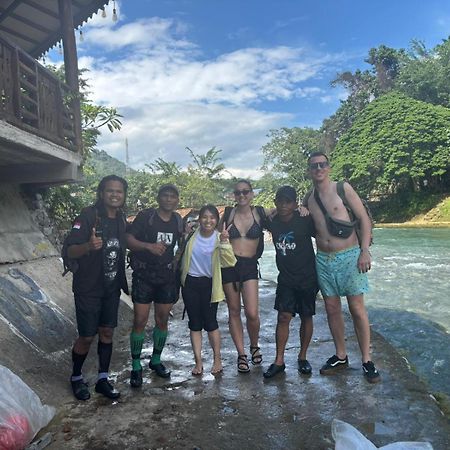 Sama Sama Homestay & Trekking Only Stay Here Book Trekking And Transport With Us 武吉拉旺 外观 照片