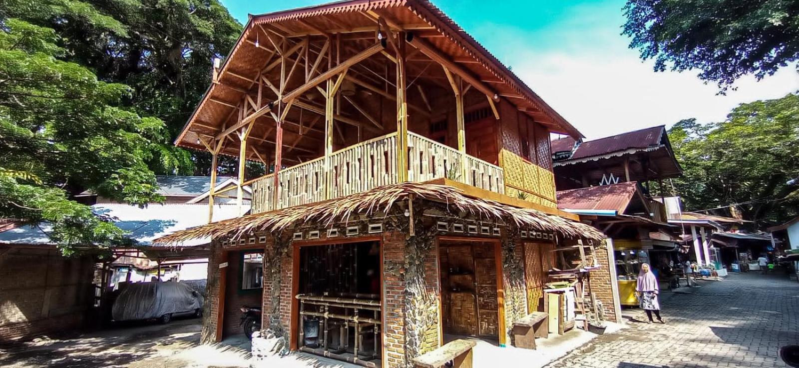 Sama Sama Homestay & Trekking Only Stay Here Book Trekking And Transport With Us 武吉拉旺 外观 照片