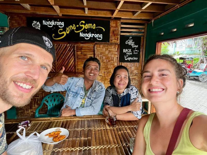 Sama Sama Homestay & Trekking Only Stay Here Book Trekking And Transport With Us 武吉拉旺 外观 照片