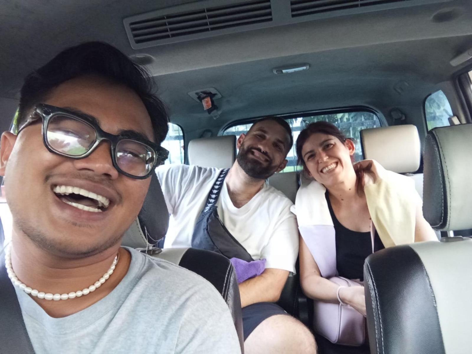 Sama Sama Homestay & Trekking Only Stay Here Book Trekking And Transport With Us 武吉拉旺 外观 照片