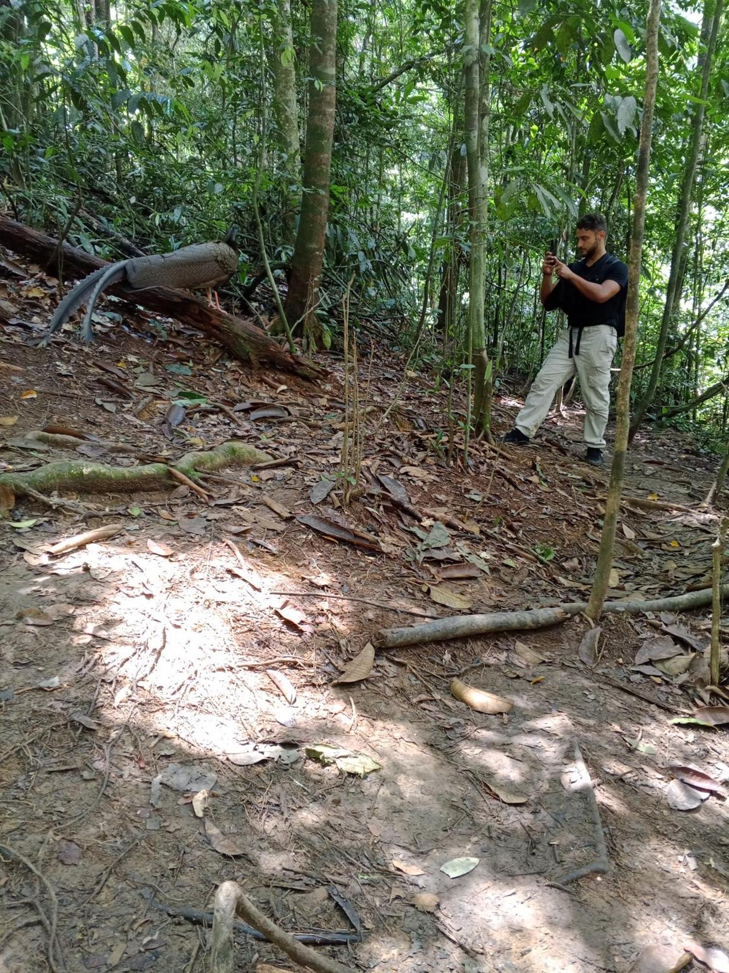 Sama Sama Homestay & Trekking Only Stay Here Book Trekking And Transport With Us 武吉拉旺 外观 照片