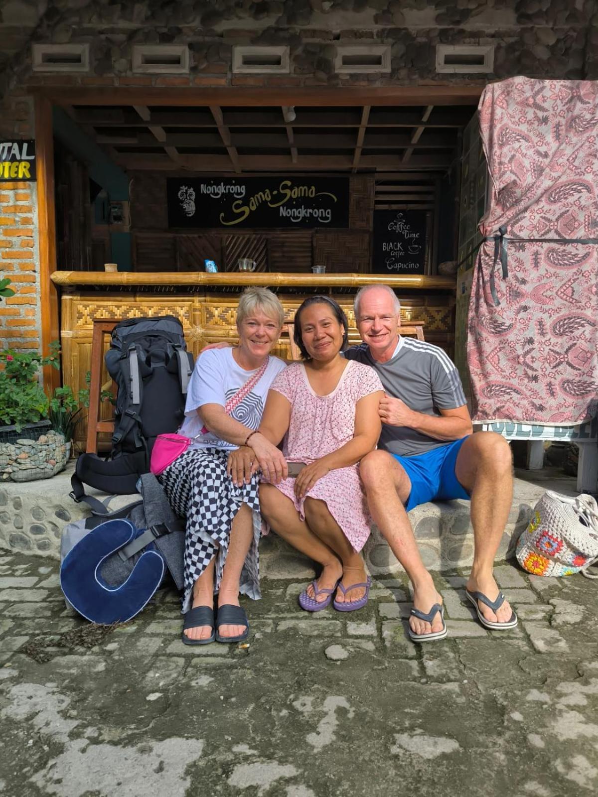 Sama Sama Homestay & Trekking Only Stay Here Book Trekking And Transport With Us 武吉拉旺 外观 照片