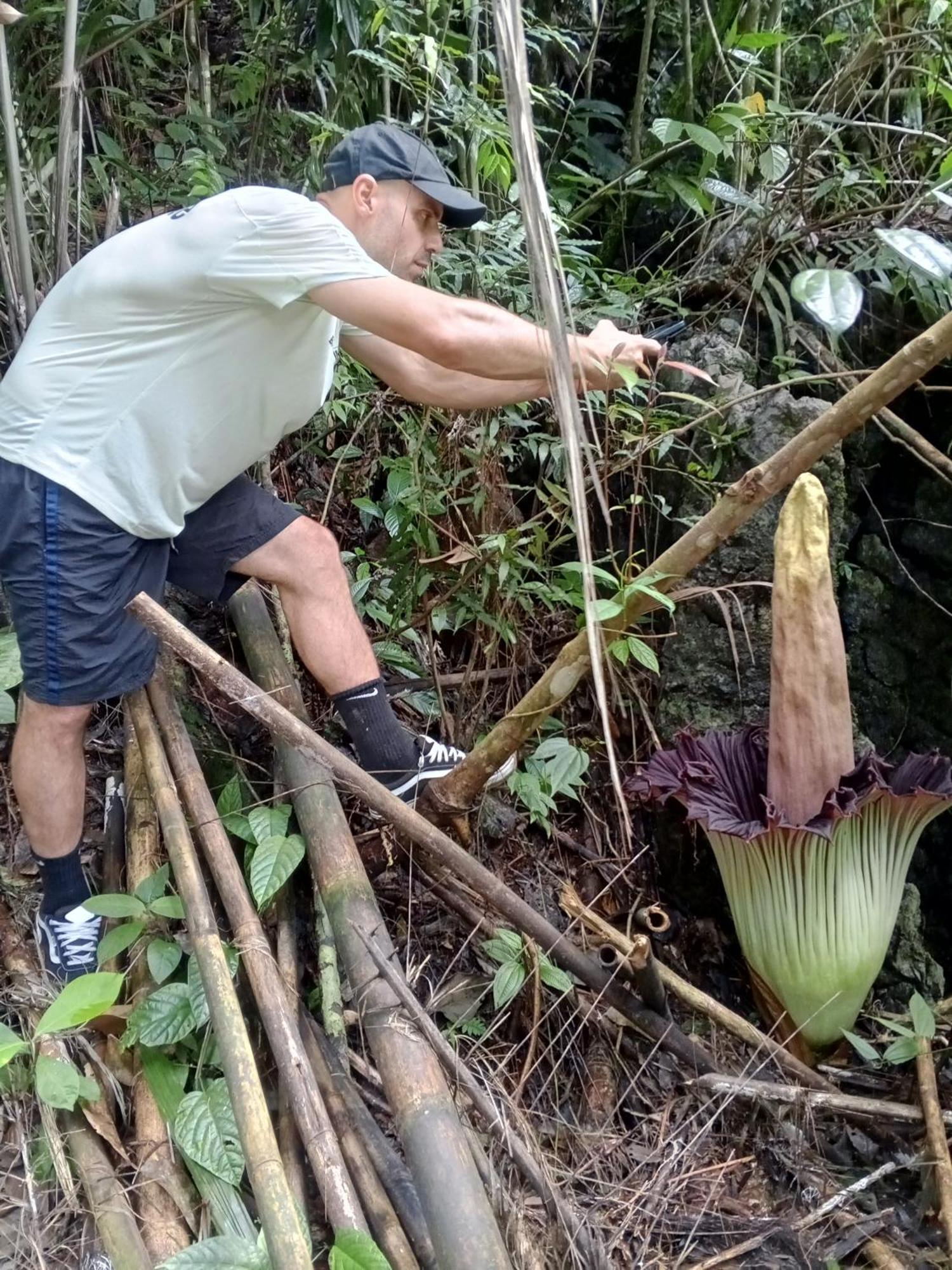 Sama Sama Homestay & Trekking Only Stay Here Book Trekking And Transport With Us 武吉拉旺 外观 照片