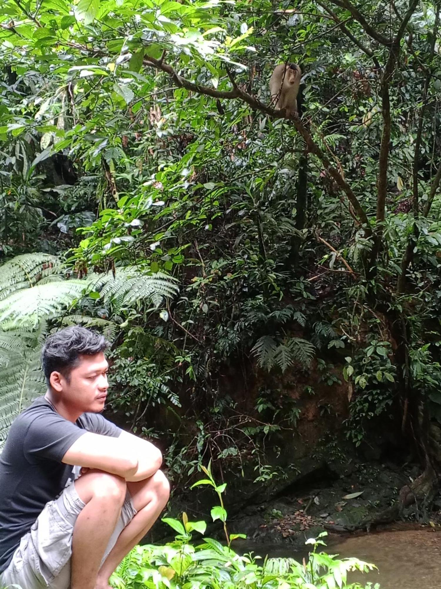 Sama Sama Homestay & Trekking Only Stay Here Book Trekking And Transport With Us 武吉拉旺 外观 照片